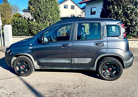 Fiat New Panda 1.2 8V CITY CROSS