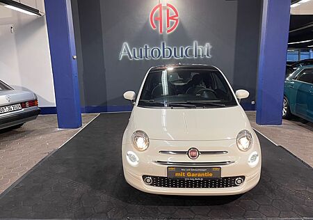 Fiat 500 Lounge/PDC/SITZH/TEMP/PANO