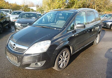 Opel Zafira B Innovation