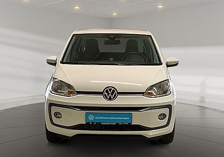 VW Up Volkswagen ! 1,0 l 48 kW Klima, SHZ, GRA, Kamera, Maps a