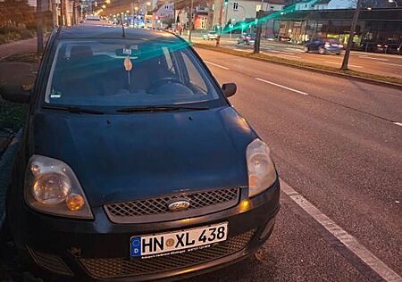 Ford Fiesta 1,4 16V Black Magic Black Magic