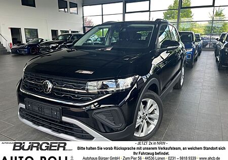 VW T-Cross Volkswagen 1.0 TSI Prime Navi LED Kamera SitzHZG AP