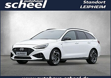 Hyundai i30 Kombi N-Line 1.5 T-GDi DCT 5 Jahre Garantie