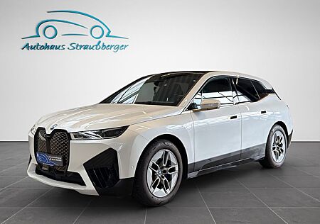 BMW iX iX50 ACC LASER PANO 360° AHK 4Z H/K Massage