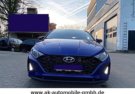 Hyundai i20 Edition 30+ Mild-Hybrid+Navi+Kamera+LM+Bose