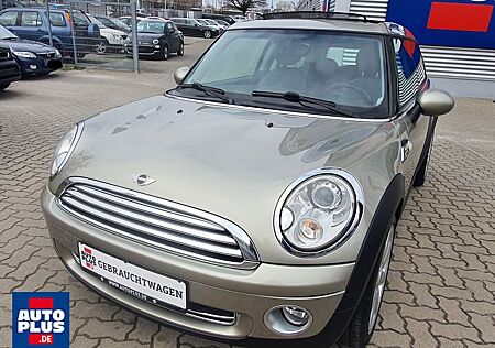 Mini Cooper Clubman KLIMA+PDC+SITZHEIZ+TEMPO+HU