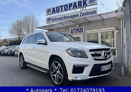 Mercedes-Benz GLE 400 GL 400 4MATIC AMG**Vollausstattung**