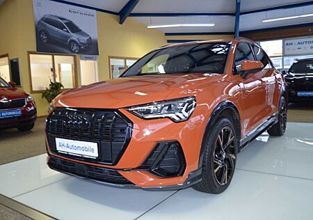 Audi Q3 45 TFSI quattro S line AUTOMATIK / Bi-XENON