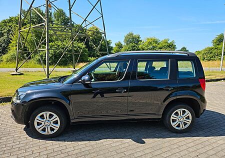 Skoda Yeti 1.2 TSI Adventure Adventure