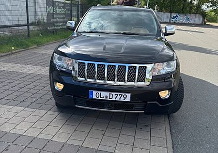 Jeep Grand Cherokee Overl. Summit 3.0 V6 M.-Jet 1...
