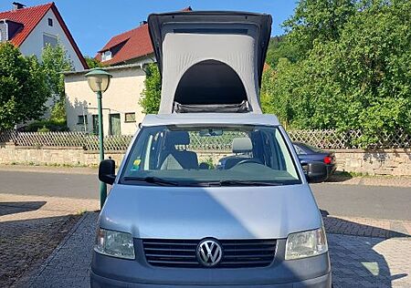 VW T5 Shuttle Volkswagen mit Aufstelldach