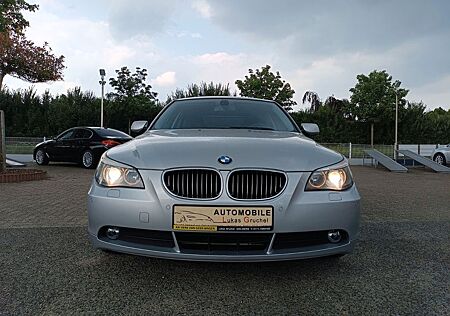 BMW 523iA 523 Baureihe 5 Lim. ,VOLL,MEMORY,PDC,XEN