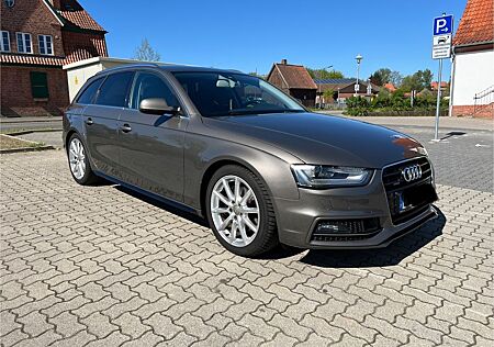 Audi A4 3.0 TDI S Line quattro - Tausch möglich