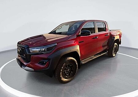 Toyota Hilux 4x4 Double Cab Autm. GR Sport/Einzelstück/