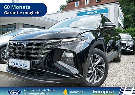 Hyundai Tucson Trend Mild-Hybrid 1.6 CRDi Navi 1.Hand Di