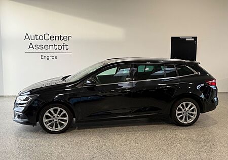 Renault Megane gebraucht kaufen Renault Megane 1,5 dCi 110 EDC Intens Grandtour Navi