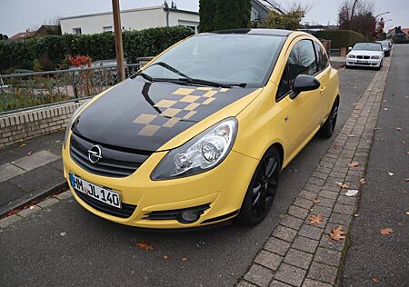 Opel Corsa 1.4 Twinport ECOTEC Color Race 74kW Co...