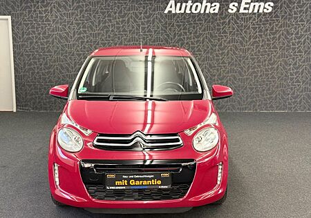 Citroën C1 Shine: RFK*Tempomat*Klima Automatik*