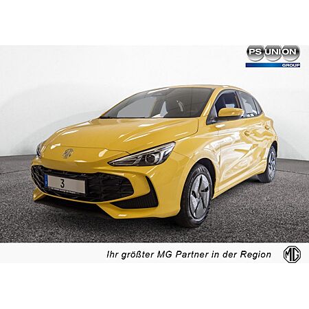 MG MG3 leasen