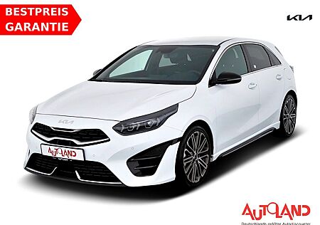 Kia Cee'd Ceed GT-Line 1.5 T-GDI Aut. Navi SHZ Kamera 18Z