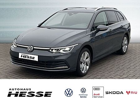 VW Golf Volkswagen Variant VIII 2.0 TDI Style DSG AHK LED RFK