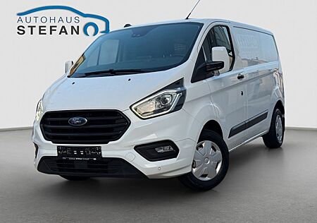 Ford Transit Custom Kasten 300 L1 Trend ALUCA-Einbau