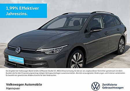 VW Golf Volkswagen VIII Variant 2.0 TDI DSG AHK Navi LED PDC D