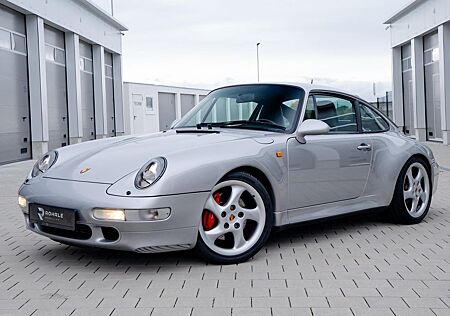 Porsche 993 Carrera 4S | Deutsch | Raffleder