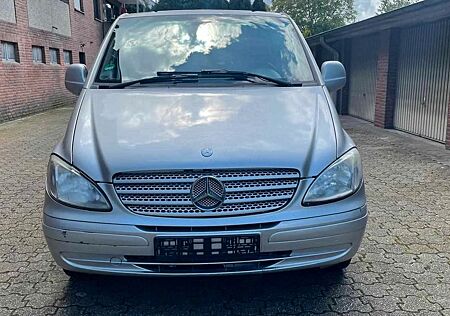 Mercedes-Benz Vito Klima Sitzheizung Automatik