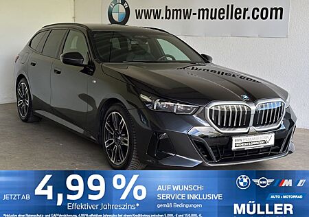 BMW 540d xDrive M Sport AHK/SHZ/S-LÜFT/PANO/4xSH