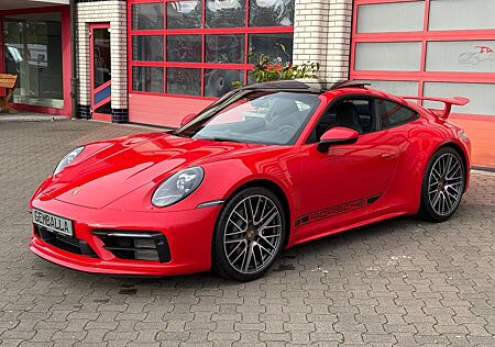 Porsche 992 gebraucht kaufen Porsche 992 911 CARRERA, SPORT-DESIGN, AEROKIT