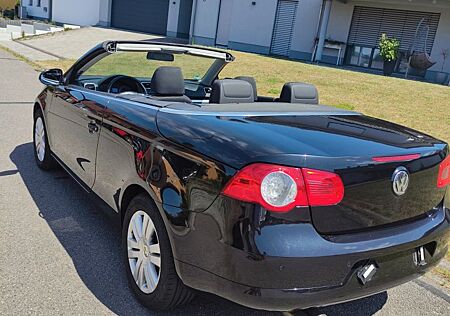 VW Eos Volkswagen 2.0 TSI DSG Edition 2008 Edition 2008