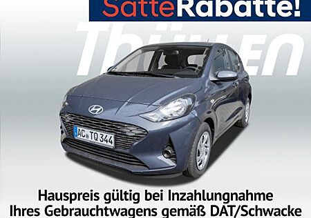 Hyundai i10 FL 1.0 GDi 5-MT 2WD Select Bluetooth Navi