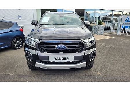 Ford Ranger Wildtrak Doppelkabine 4x4 2.0 TDCi Panthe
