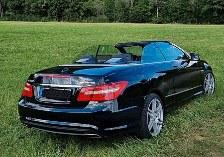 Mercedes-Benz E 500 AMG E500 CGI Avantgarde Voll AT Motor 87 Tkm