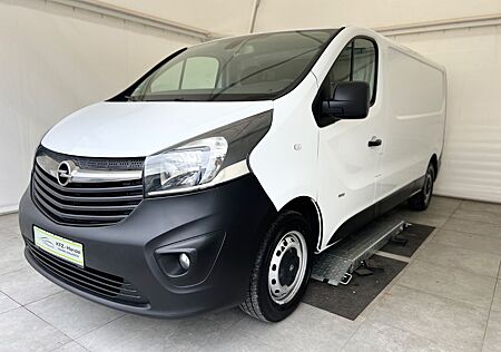 Opel Vivaro Lang Klimaanlage