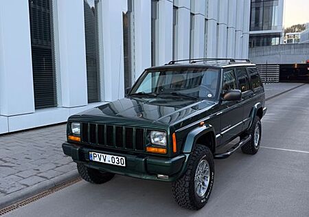 Jeep Cherokee Limited 4.0 Auto Limited