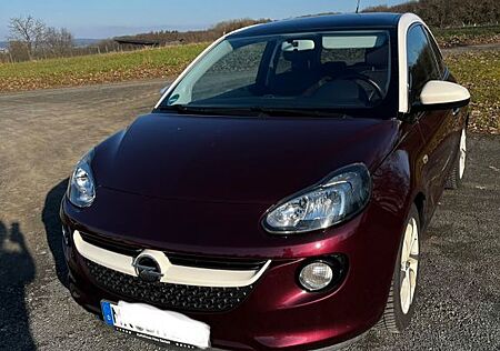 Opel Adam GLAM Klima Vollleder Panorama Dach