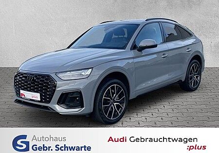 Audi Q5 Sportback 40 TDI quattro S-tronic S-line LED