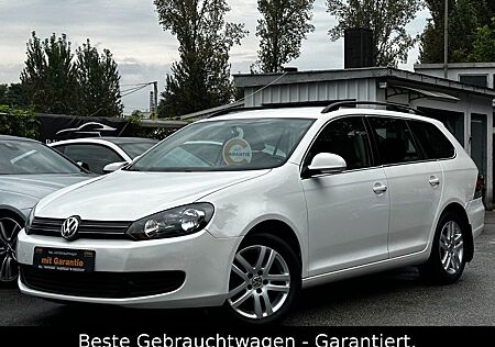 VW Golf Volkswagen 2.0 TDI DSG Highline Variant * TOP GEPFLEGT