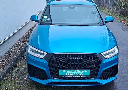 Audi RS Q3 RSQ3 2.5 TFSI quattro performance