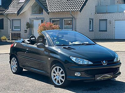 Peugeot 206 Cabriolet CC JBL