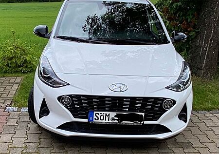 Hyundai i10 1.0 Connect & Go Connect & Go