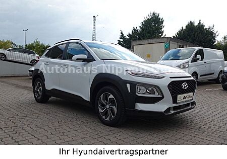 Hyundai Kona Advantage Hybrid 2WD
