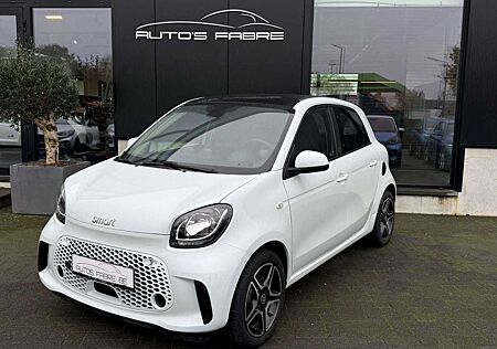 Smart ForFour EQ electric Panorama 16' Alu Apple CarPl