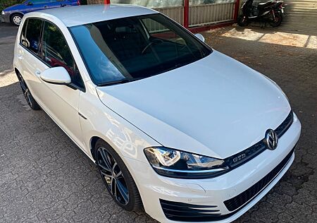 VW Golf Volkswagen VII Lim. GTD BMT Zahnriemen&inspektion Neu