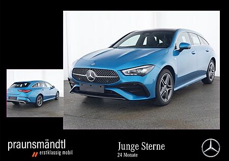 Mercedes-Benz CLA 250 Shooting Brake CLA 250 e SB AMG AHK/Pano/MuBeam/360°/Distr/Totw