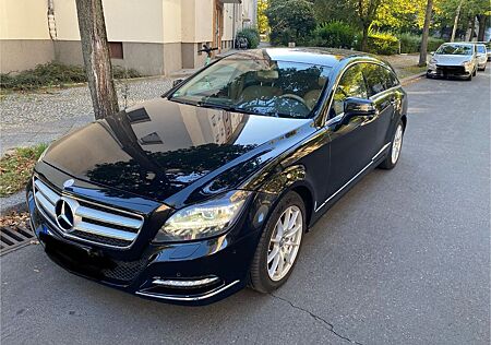 Mercedes-Benz CLS 350 Shooting Brake CLS 350 CDI Shooting ...