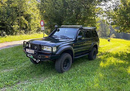Toyota Land Cruiser 4.2 TD Station Wagon - HDJ 80 / 24V