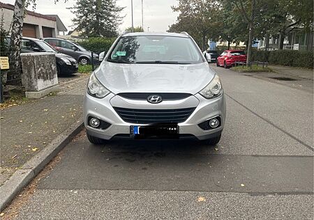 Hyundai ix35 2.0 CRDi 135 kW Premium 4WD Automatik P...